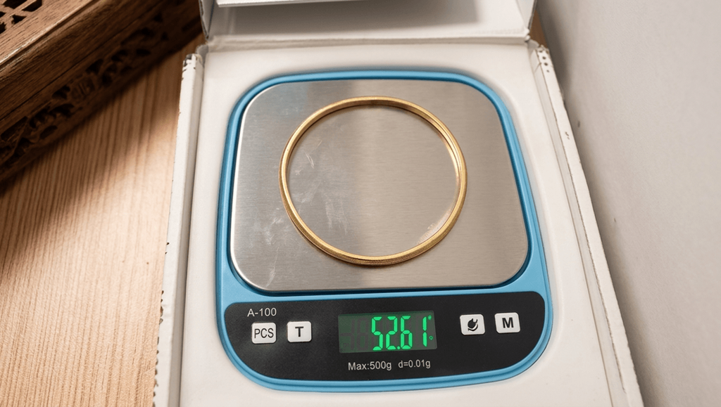 Man Arrested After Gold Worth ₹53.7 Lakh Found Concealed in Underwear