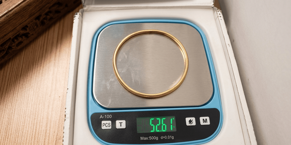 Man Arrested After Gold Worth ₹53.7 Lakh Found Concealed in Underwear