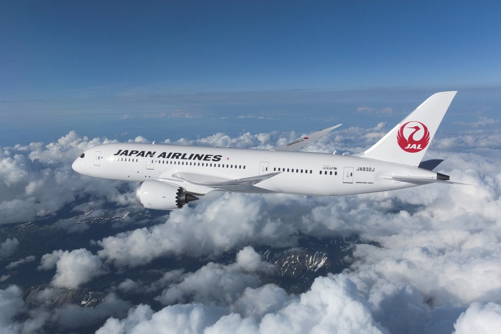 Lufthansa Technik expands its partnership with Japan Airlines to support the airline’s Boeing 787 fleet