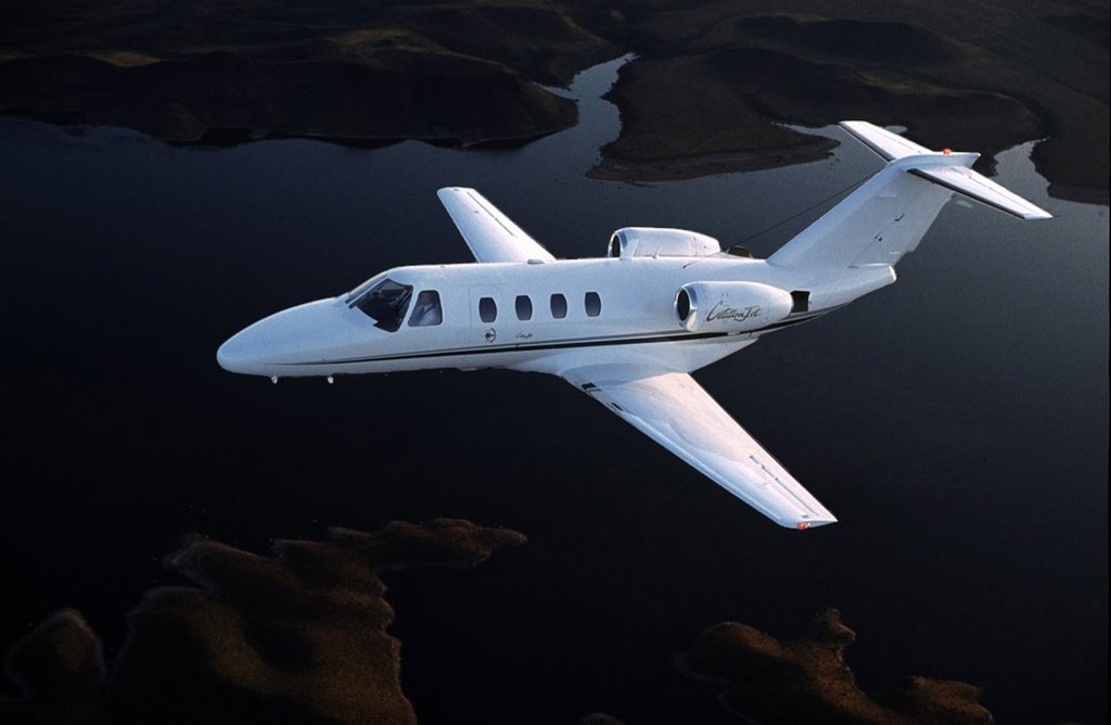 Textron Aviation expands avionic modernization upgrade availability for original Cessna CitationJet aircraft