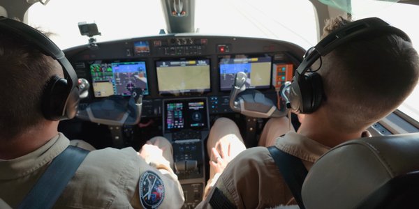 Cessna Citation CJ4 Gen3 Flight Test Pilots Put Garmin Emergency Autoland to the Test