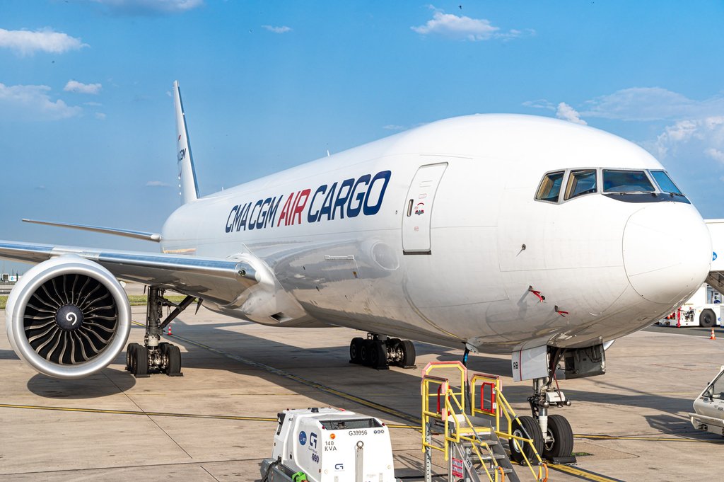 BARIG Air Cargo Community Continues to Grow, Welcoming CMA CGM AIR CARGO as a New Member