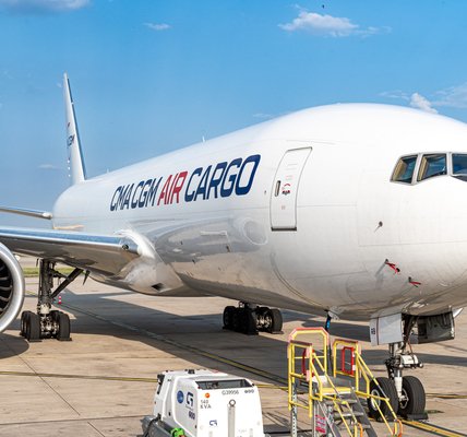 BARIG Air Cargo Community Continues to Grow, Welcoming CMA CGM AIR CARGO as a New Member