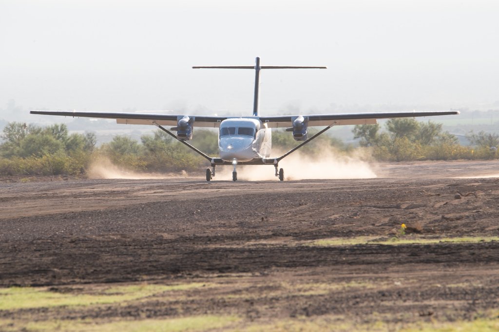Textron Aviation and Merlin Introduce Cessna SkyCourier UX Concept Aircraft