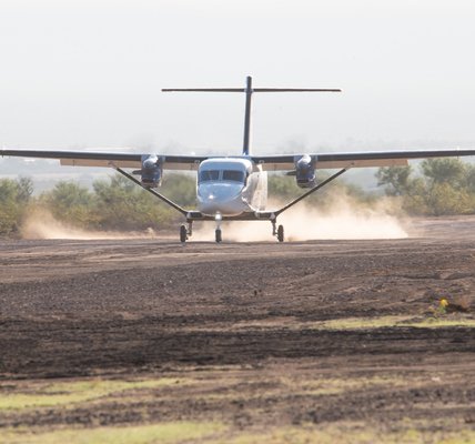 Textron Aviation and Merlin Introduce Cessna SkyCourier UX Concept Aircraft