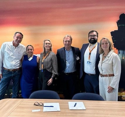 EPCOR and mas Sign Long-Term APU Support Agreement for A330 Fleet
