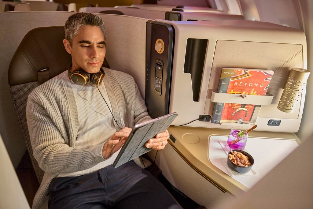 Etihad Introduces Corporate Care to Provide Priority Support for Business Travellers