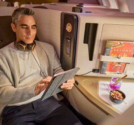 Etihad Introduces Corporate Care to Provide Priority Support for Business Travellers