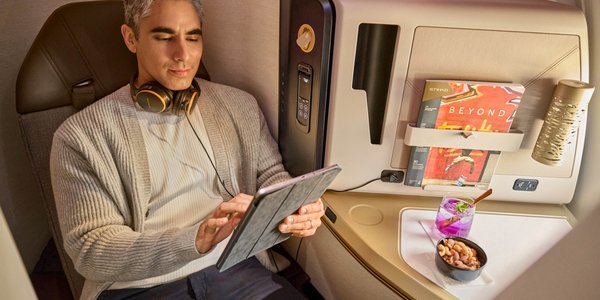 Etihad Introduces Corporate Care to Provide Priority Support for Business Travellers