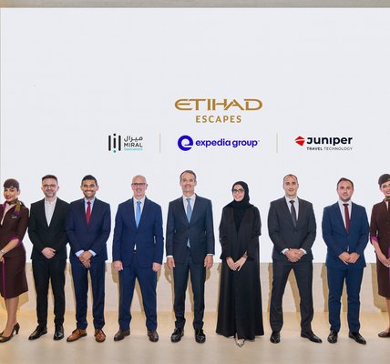 Etihad launches Etihad Escapes to take the journey beyond the flight