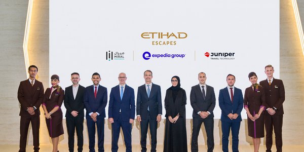 Etihad launches Etihad Escapes to take the journey beyond the flight