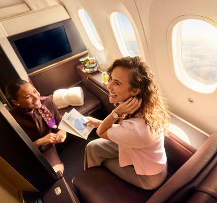 Etihad brings together premium travel enhancements under Etihad Wellbeing