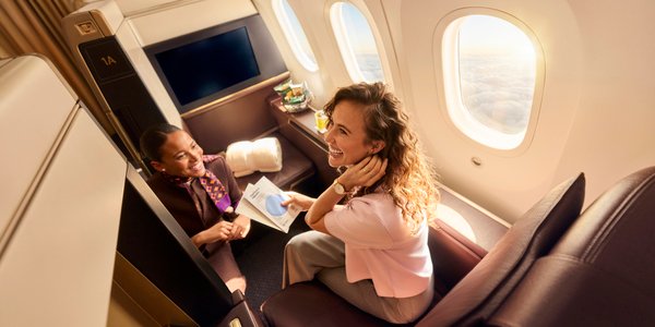 Etihad brings together premium travel enhancements under Etihad Wellbeing