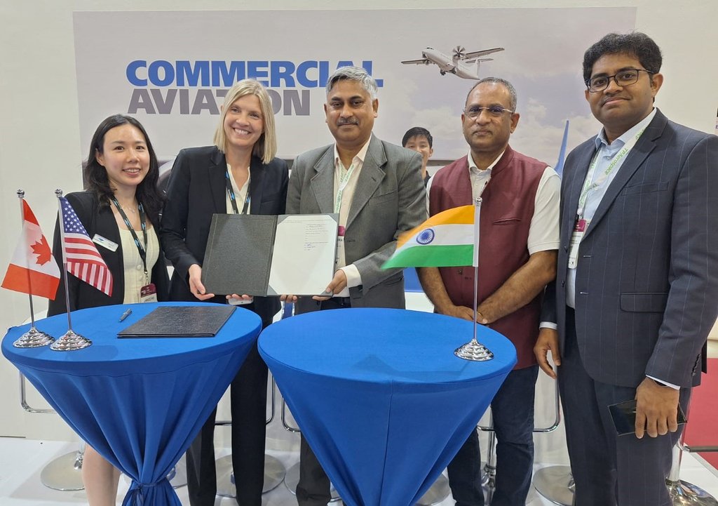 GMR Aero Technic and StandardAero Partner to Expand On-Wing Engine Support in APAC