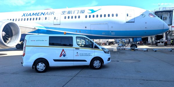 Altitude Engineering Signs Long Term Line Maintenance Contract with Xiamen Air