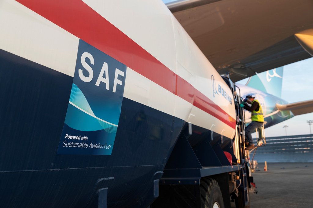Boeing-RSB Report Finds India Making Steady Progress on SAF Adoption