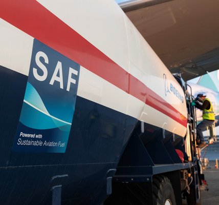 Boeing-RSB Report Finds India Making Steady Progress on SAF Adoption