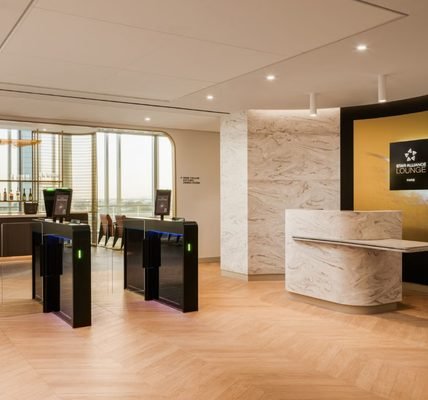 Star Alliance Paris Charles de Gaulle Lounge retains Skytrax World’s Best Airline Alliance Lounge