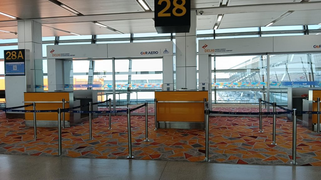Delhi Airport to Augment International Handling Capacity at Terminal 3 Ahead of BRICS Summit