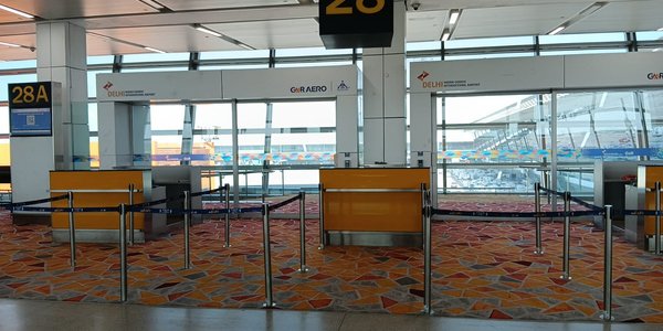 Delhi Airport to Augment International Handling Capacity at Terminal 3 Ahead of BRICS Summit