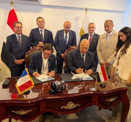 AIRCAIRO selects CFM LEAP-1A engines to power its new A320neo fleet