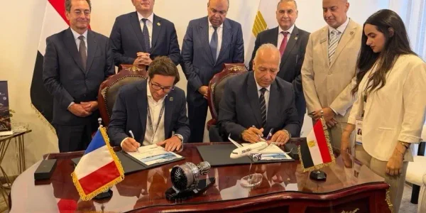 AIRCAIRO selects CFM LEAP-1A engines to power its new A320neo fleet