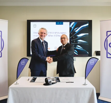 Drukair, Royal Bhutan Airlines selects CFM LEAP-1A engines to power 5 Airbus A320neo family aircraft