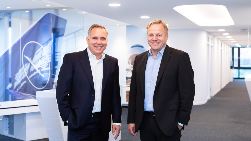 Harald Gloy to become CEO of Lufthansa Technik AG