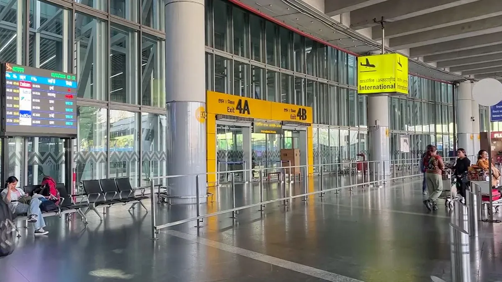 Bomb Scare Warning Note Found on Gorakhpur-Bound Flight