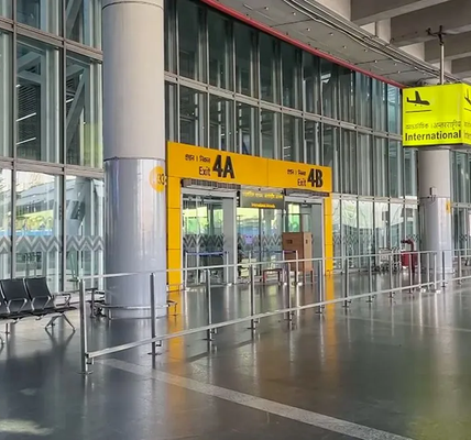 Bomb Scare Warning Note Found on Gorakhpur-Bound Flight
