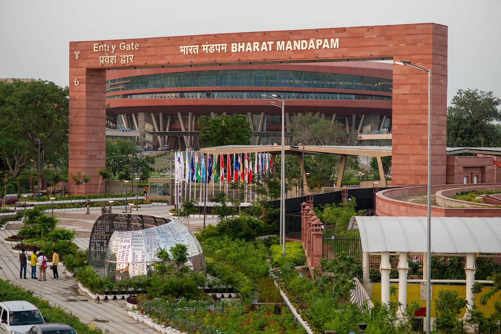 Route to Bharat Mandapam to Be Inspected Ahead of BRICS Summit