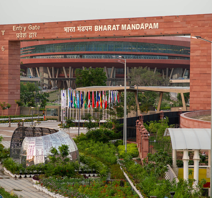 Route to Bharat Mandapam to Be Inspected Ahead of BRICS Summit