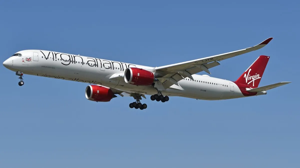 London-Bound Virgin Atlantic Flight Makes Precautionary Landing
