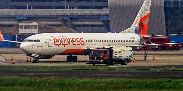 Kochi-Abu Dhabi Flight Turns Back After Engine Warning