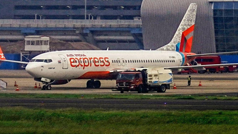 Kochi-Abu Dhabi Flight Turns Back After Engine Warning