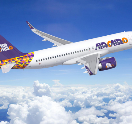 AIRCAIRO places order for 15 Airbus A320neo aircraft