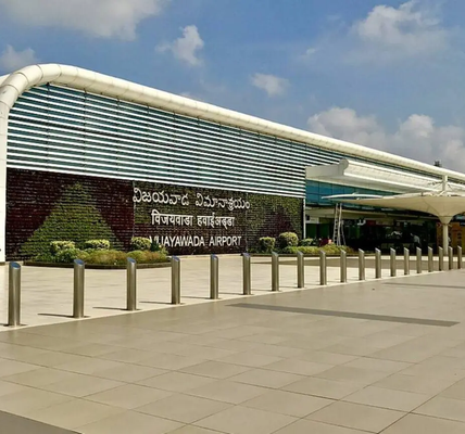 New Terminal Work Set for October 15 Completion