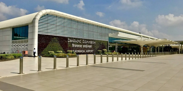 New Terminal Work Set for October 15 Completion