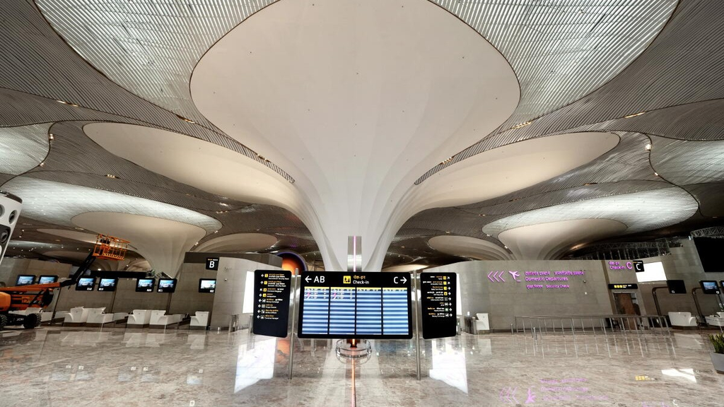 Adani Airports to raise ~USD 1 billion of primary equity from marquee global investors