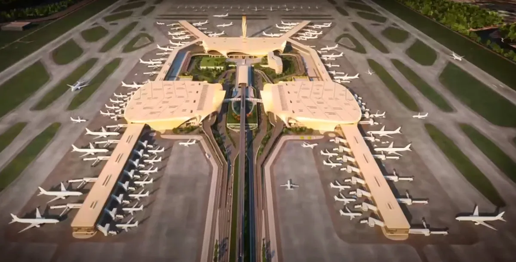 International Flights Get Landing Charge Waiver