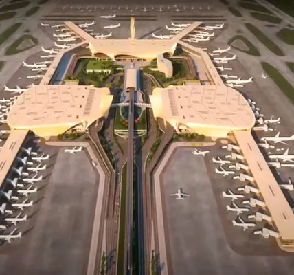 International Flights Get Landing Charge Waiver