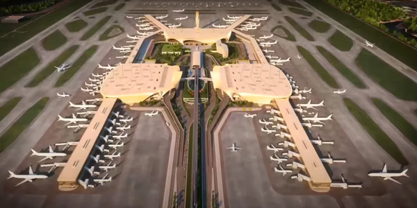 International Flights Get Landing Charge Waiver