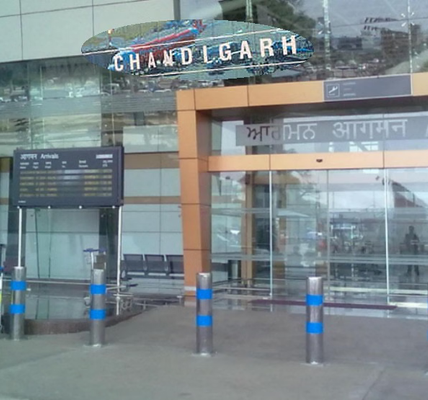 Heavy Rain Diverts Kolkata Flight to Jaipur