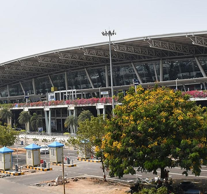 Monkey Causes Scare Inside International Departure Terminal