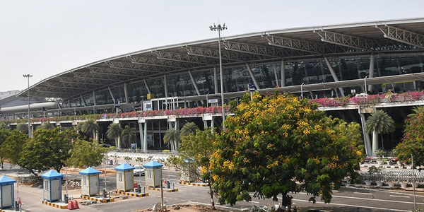 Monkey Causes Scare Inside International Departure Terminal
