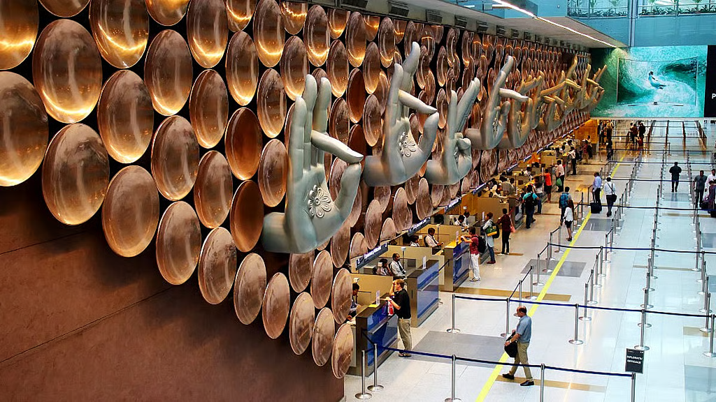 IGI Airport Ranks 28th Among World’s Most-Connected Airports