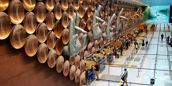 IGI Airport Ranks 28th Among World’s Most-Connected Airports