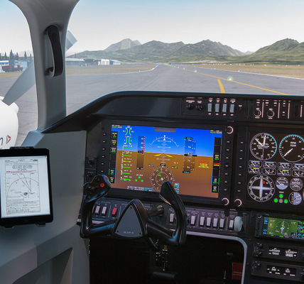 ALSIM partners with MH Cockpit to advance aviation training in India with the AL250 Simulator