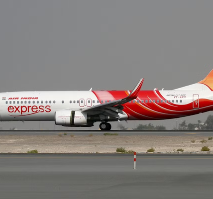 Passengers Seen Standing in Aisle While Plane Was Moving