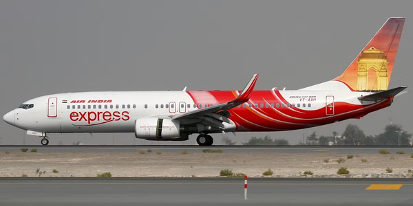 Passengers Seen Standing in Aisle While Plane Was Moving